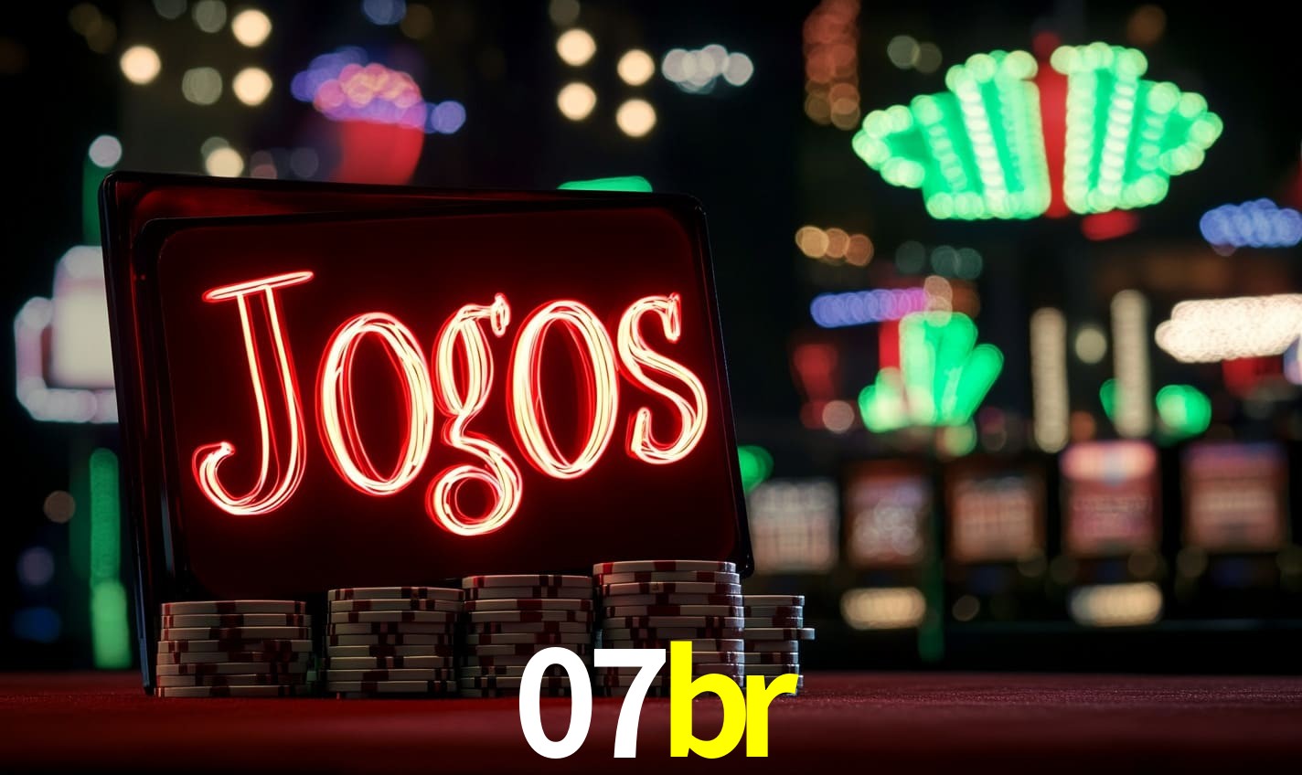 500+ Jogos Exclusivos 07br